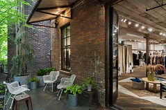 Outdoor Terrace