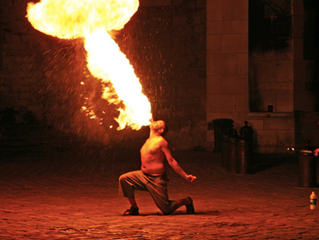 Putting on a Show