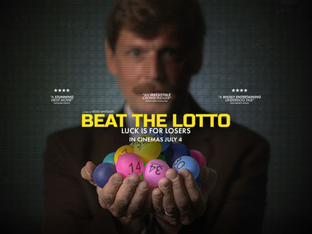 Beat The Lotto now in cinemas