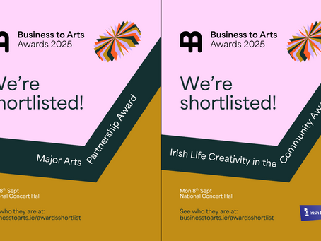DIFF Shortlisted in 2 Categories of 2025 Business to Arts Awards