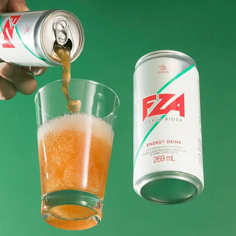 FZA Energético Akmos Bio28 269ml