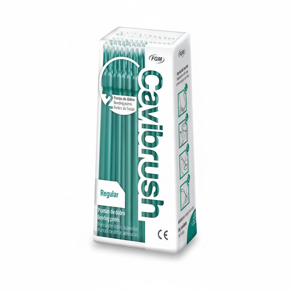 Aplicador Cavibrush - FGM