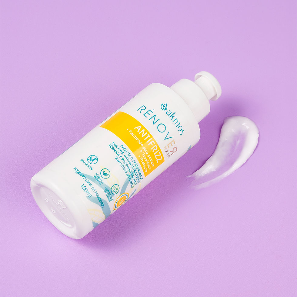 Creme Renover Hair Antifrizz 100g