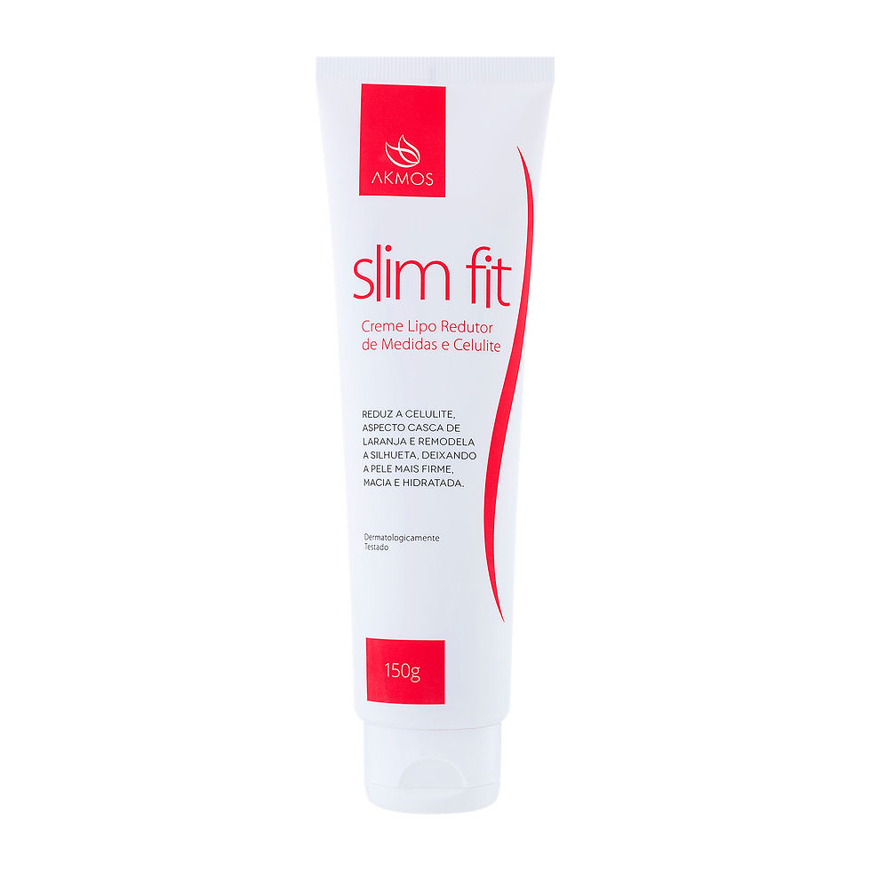 Creme Lipo Redutor Slim Fit 150g