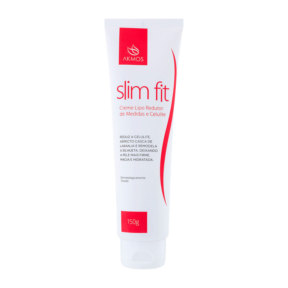 Creme Lipo Redutor Slim Fit 150g