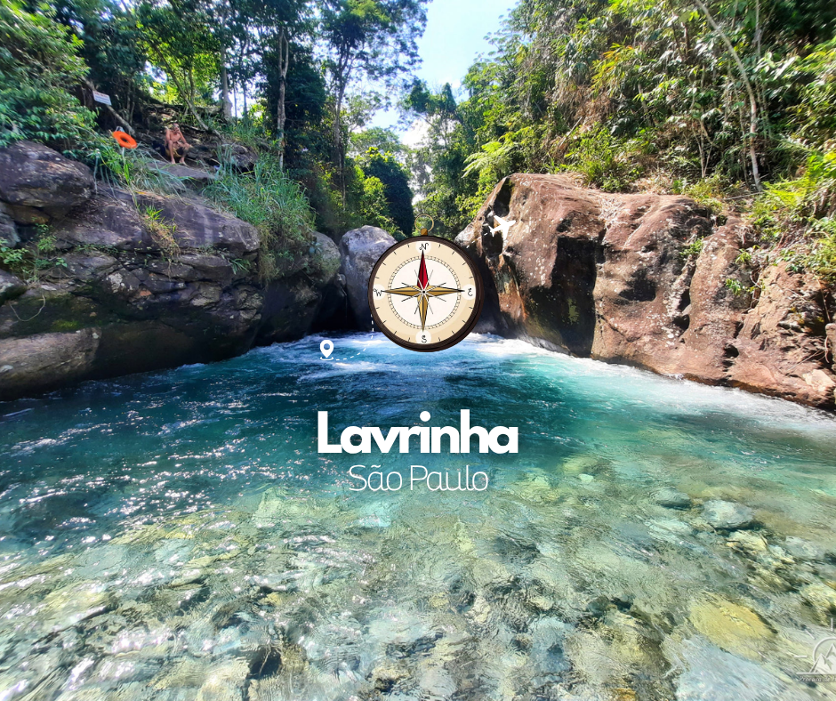 Lavrinha - SP: Paraíso das Águas e da Natureza Perto de Você!