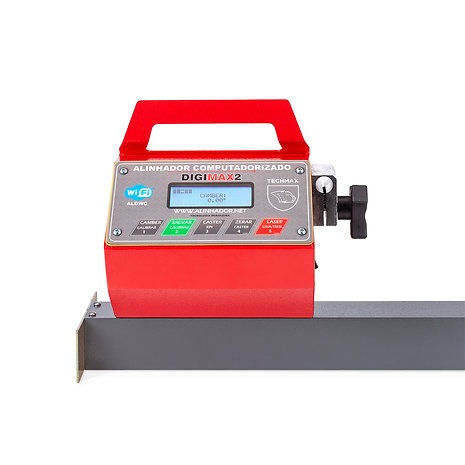 Miniatura: ALDWC - Alinhador Computadorizado 2 e 4 CABEÇAS (DIGITAL)