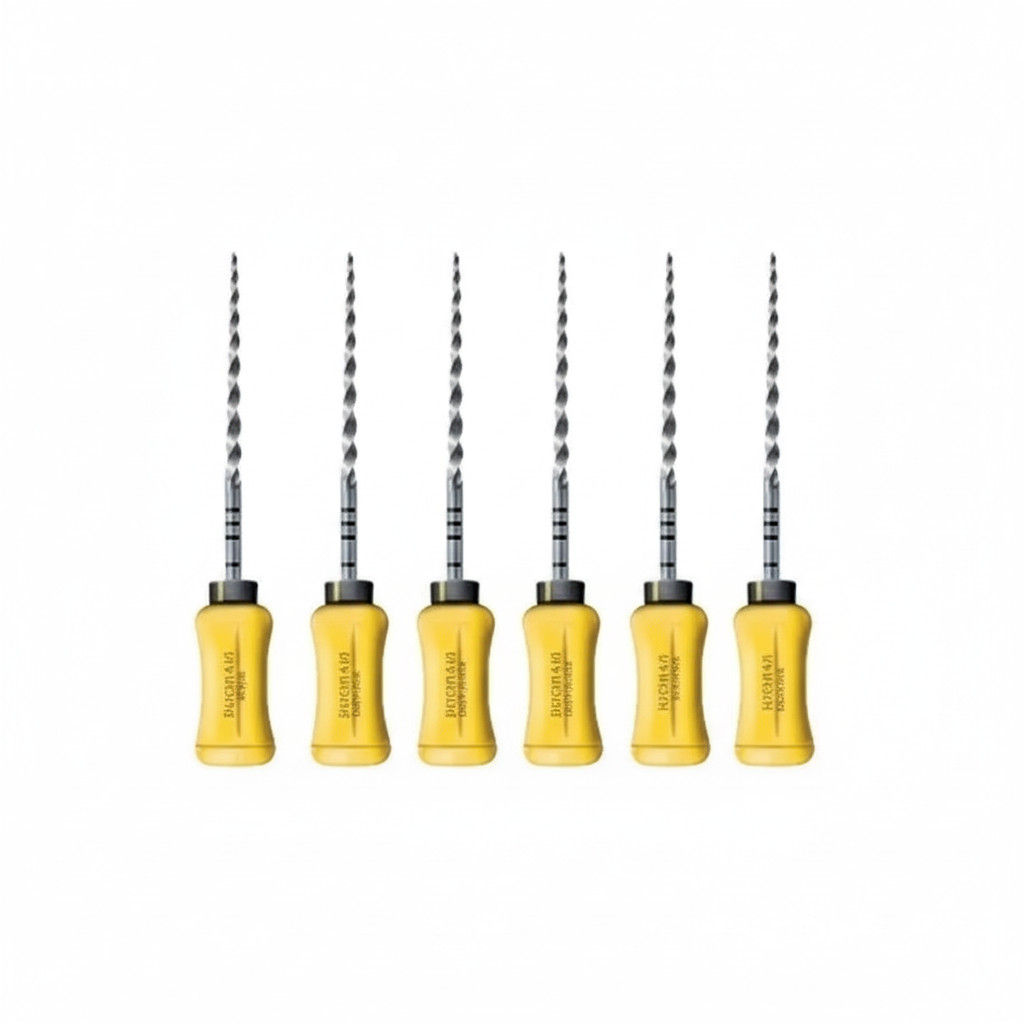 Lima Hand Protaper Universal Maillefer F1  c/ 6un - Dentsply Sirona