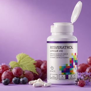 resveratrol Akmos