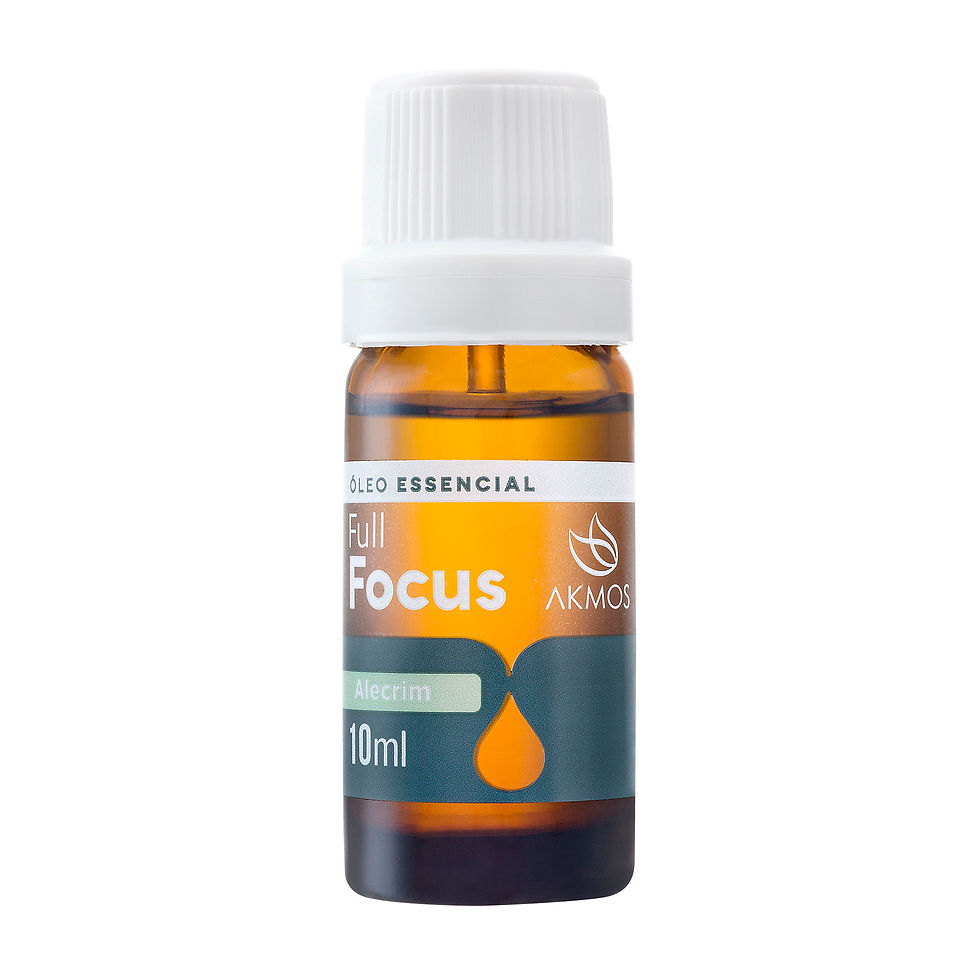 Oleo Essencial De Alecrim Full Focus 10ml