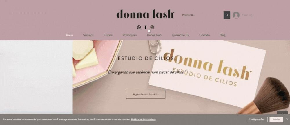 donnalash.com