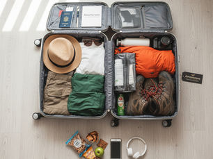 O Guia Definitivo para sua Mala de Viagem