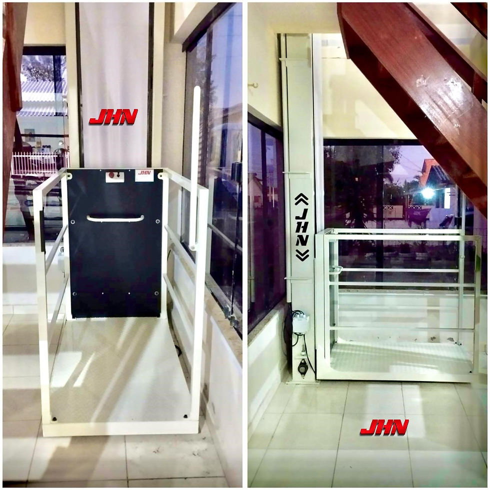 Miniatura: Elevador de Acessibilidade