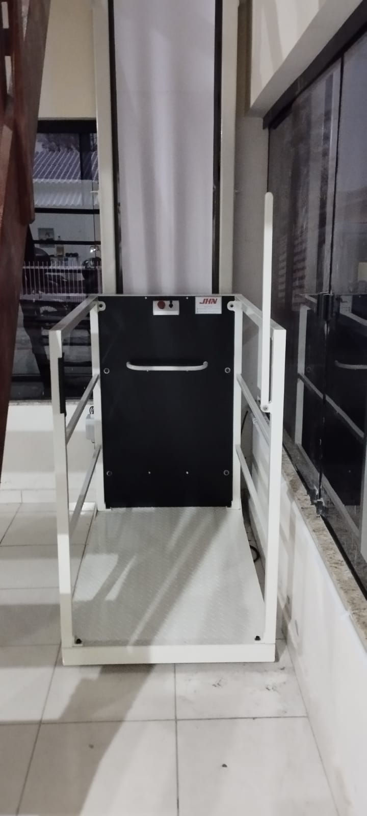 Miniatura: Elevador de Acessibilidade