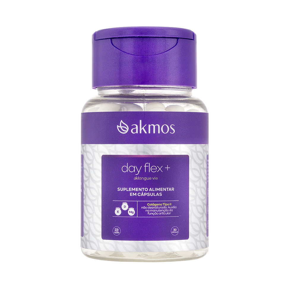 Suplemento De Colageno Tipo Ii Day Flex+ 450mg