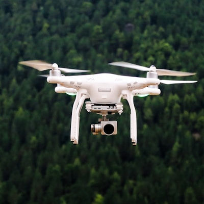 SkyView Mini Camera Drone - Product View
