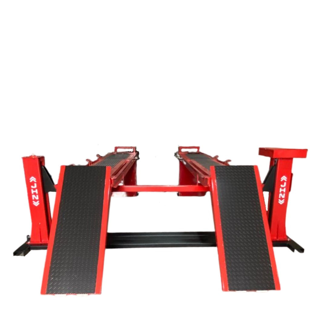 Rampa de Alinhamento Eletromecânica RA4000