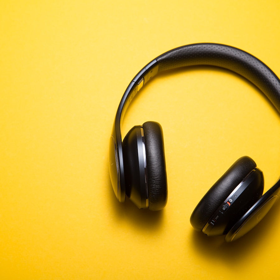 StudioMax Over-Ear Headphones product view