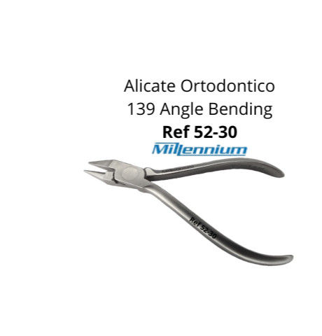 Alicate Ortodôntico 139 Angle Bending – Millenium