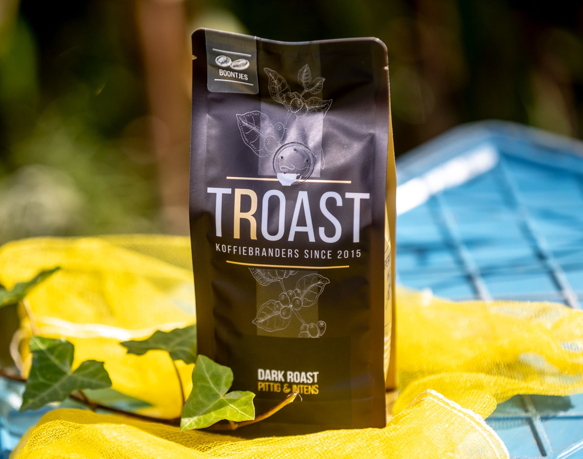 Dark Roast, koffie (250g)