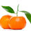 Thumbnail: Clementine met blad (1kg)