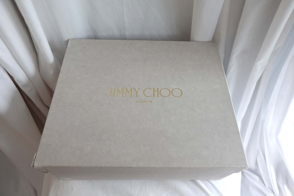 Miniaturbild: Size 43 JIMMY CHOO Fire Red Genuine Leather Dark Striped Casual Sneakers Walking Shoes Casual Shoes UK