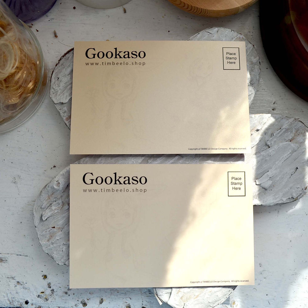 Miniatura: GOOKASO 華麗歐陸式宮殿風紳士貓咪伯爵先生 明信片  書紙材質 POSTCARD