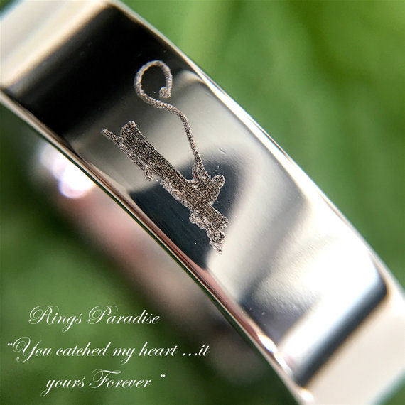 Fisherman catching heart Design