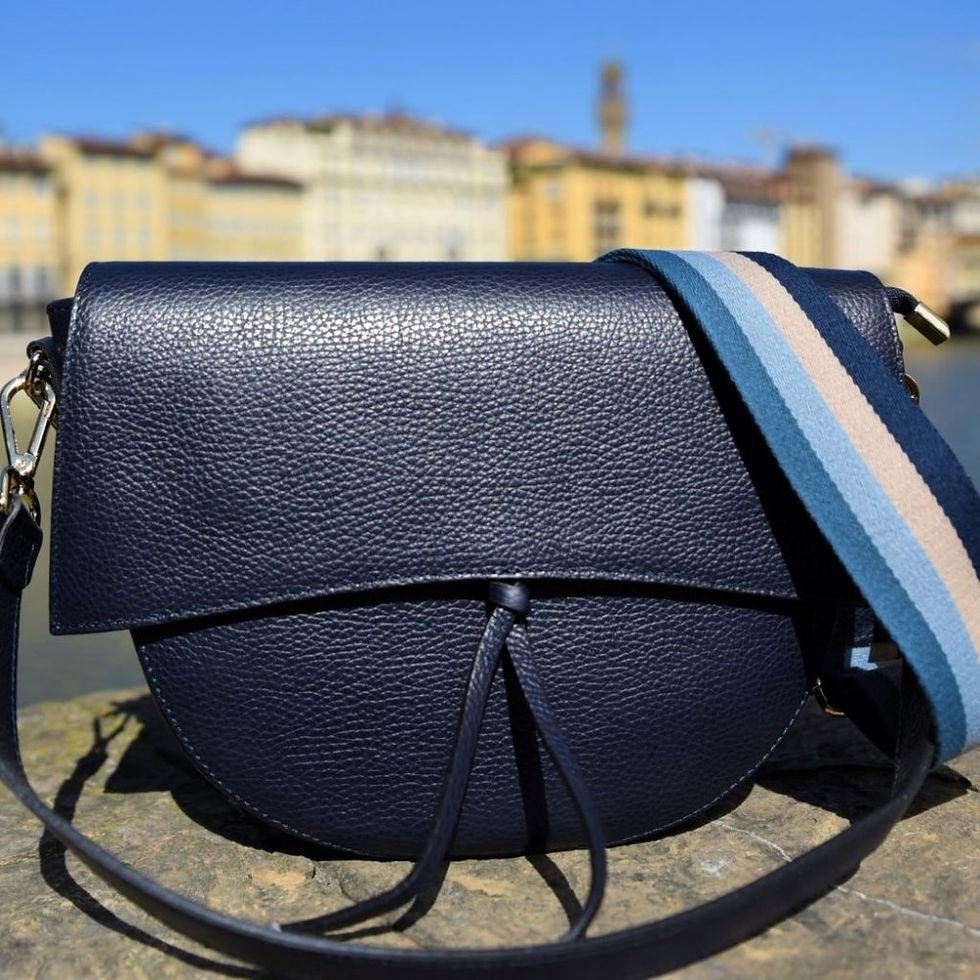 Thumbnail: Shoulder Handbag for Women, Handmade Leather Bag, Designer Bag, Women Purse