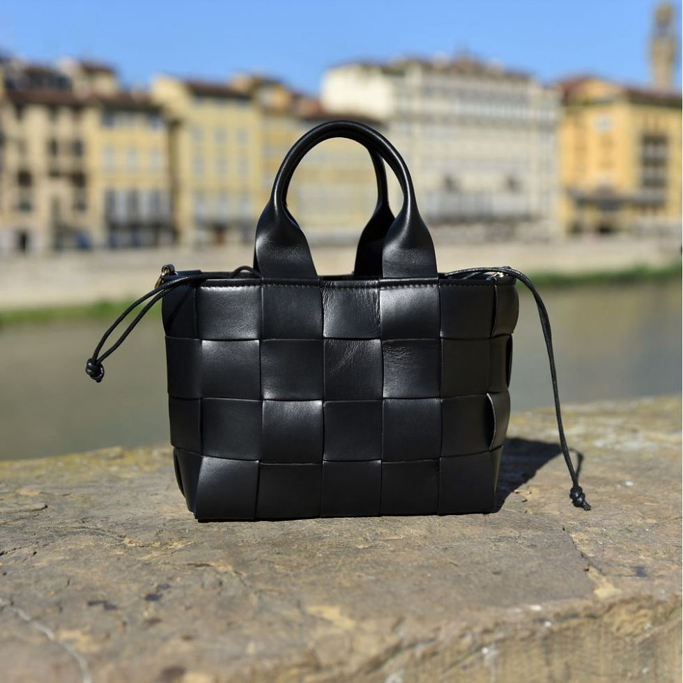 Thumbnail: black handbag, women handbag, purse, leather bag