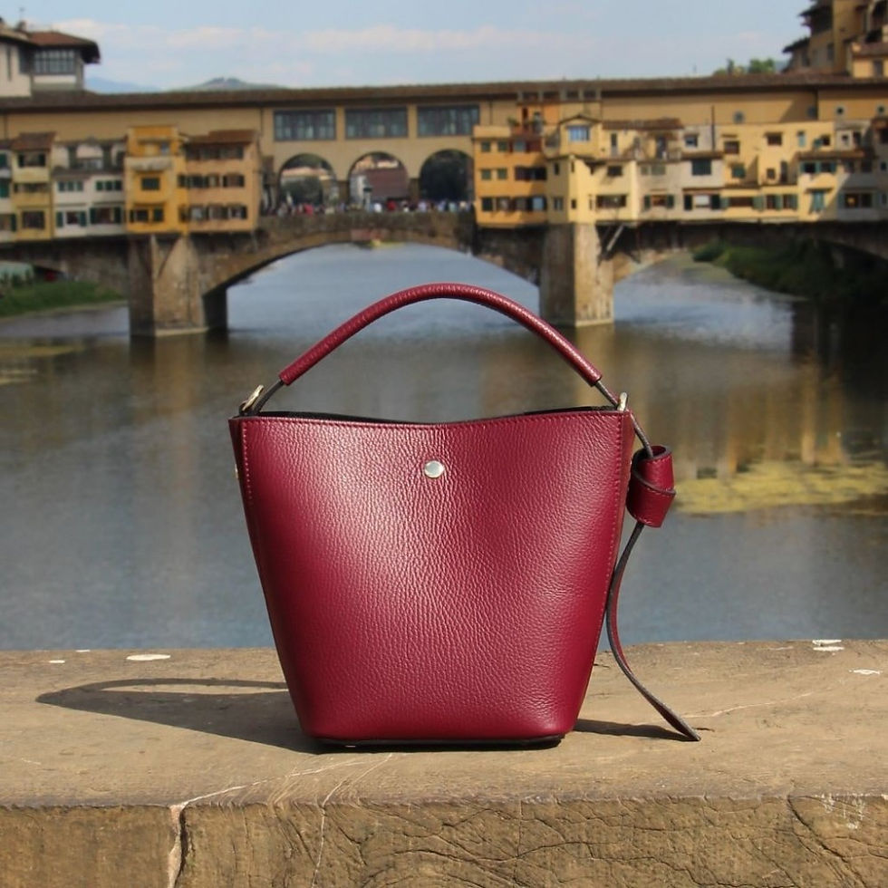 Thumbnail: Bordo Leather Handbag, Women Handbag, Leather Bags, Leather Purse for Women