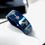 Thumbnail: Dumbbell Ring, Sport Ring, Mens Ring, Fitness Jewelry, Sport Fitness Jewelry