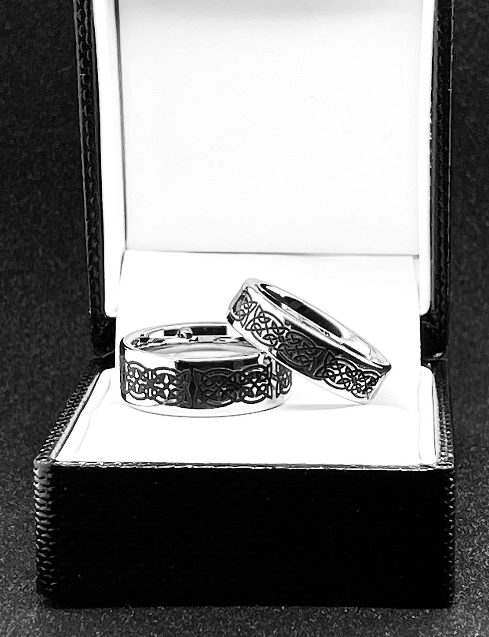 Celtic Rings, Irish Claddagh Rings Rings Paradise