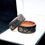 Thumbnail: Tungsten Carbide Ring Mountains Range Pattern Engraved,  Tungsten Wedding Band, Men's Tungsten Ring, Custom Engraved Wedding