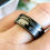 Thumbnail: Black tungsten Ring, Wedding ring, Engagement Gift, Wedding Bands, Promise Ring, Mens Ring, Engagement Ring, Bears Ring