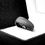 Thumbnail: Black Hammered Ring, Mens ring, Wedding band, Rings, Anniversary, Groom And Bride, Christmas Gift