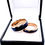 Thumbnail: Blue Stone Ring, Mens Blue Ring, His and Hers Promise Ring, Matching Ring