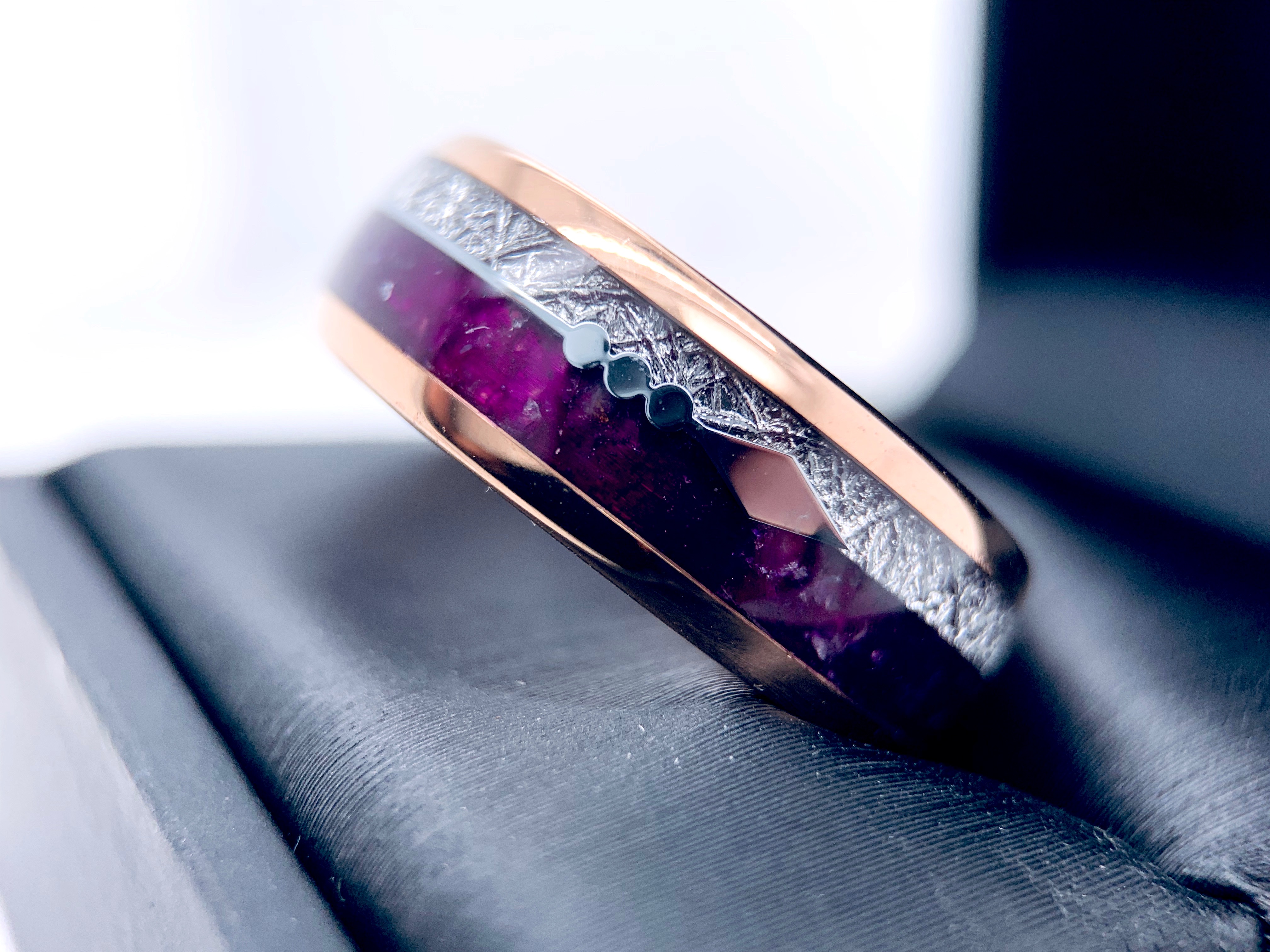 meteorite ring womens meteorite ring womens