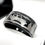 Thumbnail: Men's Wedding Band, Mens Tungsten Ring, Custom Designed Wedding Bands, Jeep Car