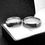 Thumbnail: Couples Ring, Matching rings Set, Mens Ring, Wedding bands, Women Ring, Knot , Celtic , Irish Ring, Engagement Rings, Gift