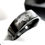 Thumbnail: Fish Ring, Mens Wedding Band, Bass Fish Custom Laser Engraved Ring, Mens Tungsten Ring, Tungsten Carbide Ring, His Promise Ri