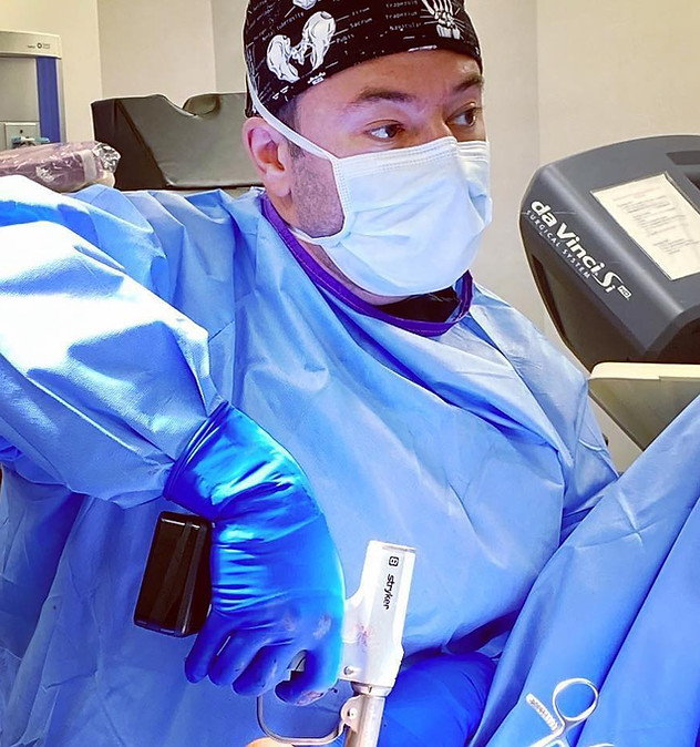 Dr.Navid Sadoughi