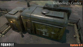 Foxhole 0.9 Release Notes