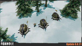 Foxhole 0.0.21 Release Notes