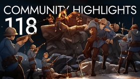 Community Highlights 118