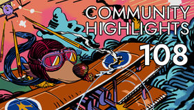 Community Highlights 108