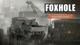 Update 26 : War Machine Release Date