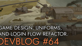 Devblog 64
