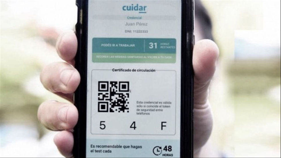 Nos oponemos al Pase Sanitario