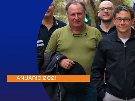 Anuario de Actividades 2021
